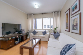 Apartamento com 2 Quartos à Venda, 89 m² em Jardim Paulista - São Paulo