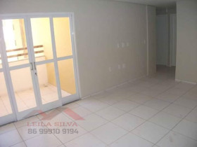 Apartamento com 3 Quartos à Venda,  em Santa Isabel - Teresina