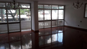 Apartamento com 3 Quartos à Venda, 270 m² em Gonzaga - Santos