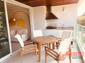 Apartamento com 4 Quartos à Venda, 132 m² em Riviera De São Lourenço - Bertioga