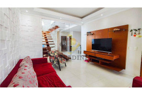 Casa de Condomínio com 3 Quartos à Venda, 198 m² em Bairro Da Mina - Itupeva