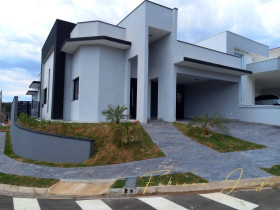 Casa de Condomínio com 3 Quartos à Venda, 186 m² em Jardim São Marcos - Valinhos