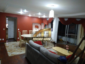 Apartamento com 3 Quartos à Venda, 200 m² em Vila Monte Alegre - São Paulo