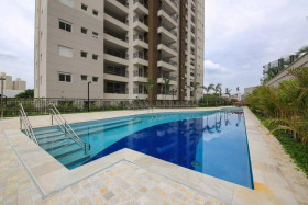 Apartamento com 3 Quartos à Venda, 96 m² em Baeta Neves - São Bernardo Do Campo