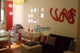 Apartamento com 1 Quarto à Venda, 48 m² em Icaraí - Niterói