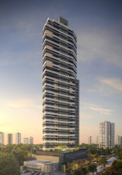 Apartamento com 3 Quartos à Venda, 117 m² em Setor Bueno - Goiânia