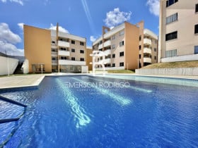 Apartamento com 2 Quartos à Venda, 61 m² em Nova Parnamirim - Parnamirim