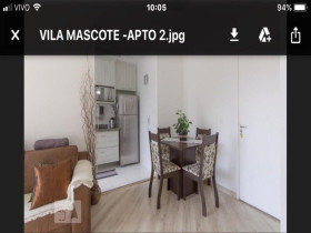 Apartamento com 1 Quarto à Venda, 60 m² em Jardim Prudência - São Paulo