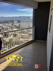 Apartamento com 3 Quartos à Venda, 82 m² em Gopoúva - Guarulhos