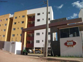 Apartamento com 3 Quartos à Venda, 76 m² em Santa Isabel - Teresina