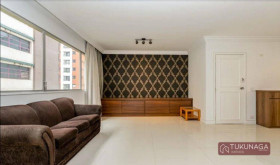 Apartamento com 4 Quartos à Venda, 151 m² em Higienópolis - São Paulo