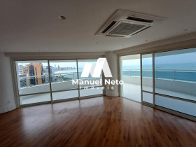 Apartamento com 4 Quartos à Venda, 290 m² em Mucuripe - Fortaleza