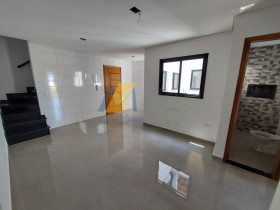 Apartamento com 2 Quartos à Venda, 84 m² em Jardim Alvorada - Santo André
