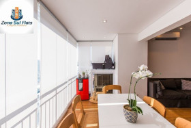 Apartamento com 2 Quartos à Venda, 85 m² em Pinheiros - São Paulo