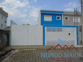 Casa com 3 Quartos à Venda, 194 m² em Vila Homero Thon - Santo André