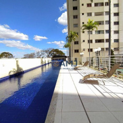 Apartamento com 2 Quartos à Venda, 53 m² em Vila Rosa - Goiânia