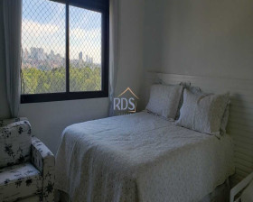 Apartamento com 4 Quartos à Venda, 350 m² em Paraíso Do Morumbi - São Paulo