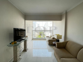Apartamento com 3 Quartos à Venda, 85 m² em Pitangueiras - Guarujá