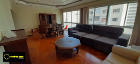 Apartamento com 3 Quartos à Venda, 113 m² em Vila Buarque - São Paulo