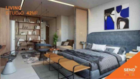Apartamento com 1 Quarto à Venda, 30 m² em Centro - Rio De Janeiro