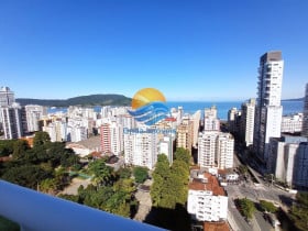 Apartamento com 4 Quartos à Venda, 368 m² em Aparecida - Santos