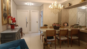 Apartamento com 3 Quartos à Venda, 125 m² em Kobrasol - São José