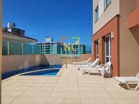 Apartamento com 2 Quartos à Venda, 58 m² em Barreiros - São José