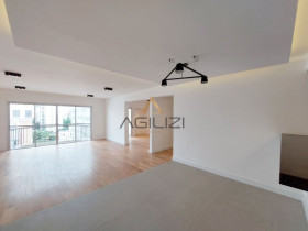Apartamento com 4 Quartos à Venda, 166 m² em Brooklin Paulista - São Paulo