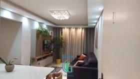 Apartamento com 2 Quartos à Venda, 77 m² em Vila Gumercindo - São Paulo