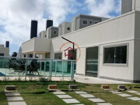 Apartamento com 2 Quartos à Venda, 40 m² em Centro - Lauro De Freitas