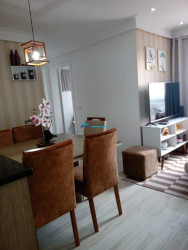 Apartamento com 2 Quartos à Venda, 52 m² em Jardim Roma - Jundiaí