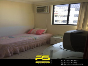 Apartamento com 2 Quartos à Venda, 60 m² em Manaíra - João Pessoa