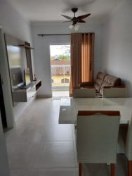 Apartamento com 1 Quarto à Venda, 57 m² em Maranduba - Ubatuba