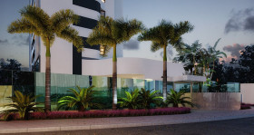 Apartamento com 4 Quartos à Venda, 165 m² em Apipucos - Recife