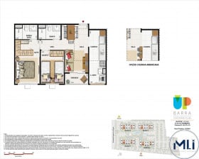 Imóvel com 3 Quartos à Venda, 70 m² em Anil - Rio De Janeiro