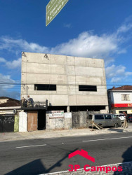 Sala Comercial para Alugar, 500 m² em Boqueirão - Praia Grande