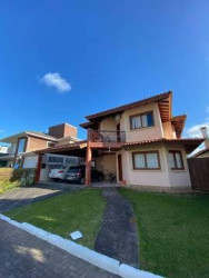 Casa de Condomínio com 4 Quartos à Venda, 220 m² em Vargem Pequena - Florianópolis