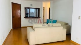 Apartamento com 3 Quartos à Venda, 95 m² em Moema - São Paulo