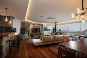 Apartamento com 2 Quartos à Venda, 136 m² em Jardim Bela Vista - Gramado