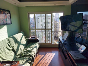 Apartamento com 3 Quartos à Venda, 95 m² em Bosque Da Saúde - São Paulo