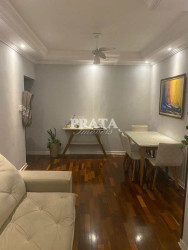 Apartamento com 2 Quartos à Venda, 70 m² em Aparecida - Santos