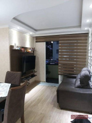 Apartamento com 2 Quartos à Venda, 53 m² em Vila Palmeiras - São Paulo