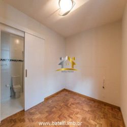 Apartamento com 3 Quartos à Venda, 108 m² em Higienópolis - São Paulo