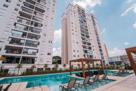 Apartamento com 3 Quartos à Venda, 83 m² em Santo Amaro - São Paulo