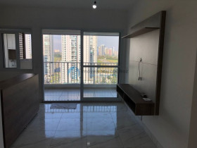 Apartamento com 3 Quartos à Venda, 69 m² em Alphaville Empresarial - Barueri