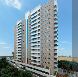 Apartamento com 2 Quartos à Venda, 66 m² em Guilhermina - Praia Grande