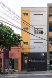 Apartamento com 1 Quarto para Alugar, 40 m² em Campos Elíseos - São Paulo