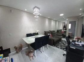 Apartamento com 3 Quartos à Venda, 114 m² em Vila Bela Vista - Santo André