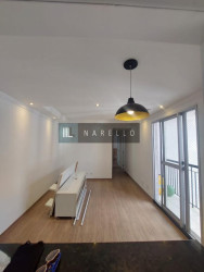 Apartamento com 2 Quartos para Alugar, 60 m² em Planalto - São Bernardo Do Campo