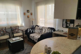 Apartamento com 1 Quarto à Venda, 33 m² em Vila Olímpia - São Paulo